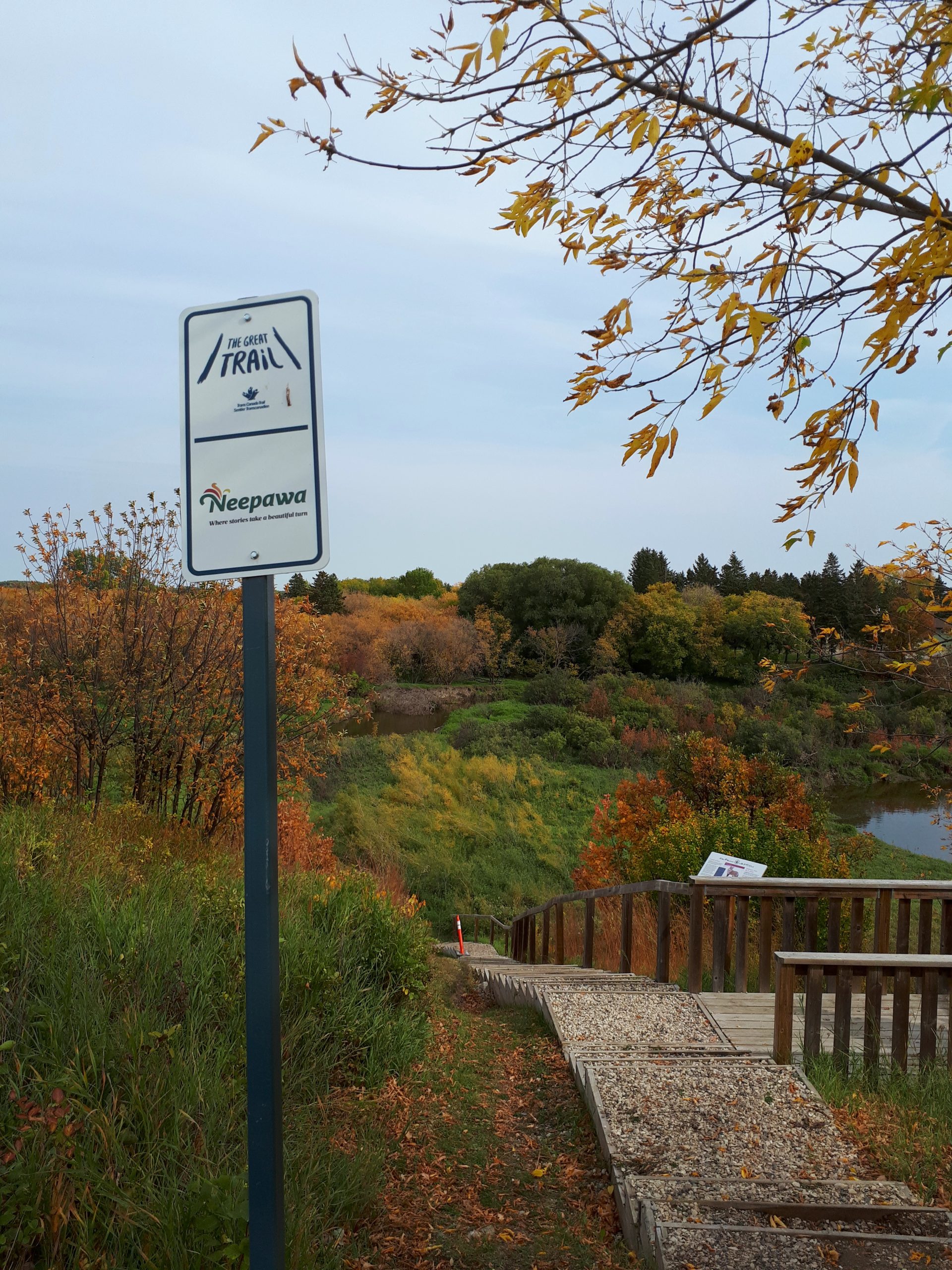 Neepawa Langford Trail