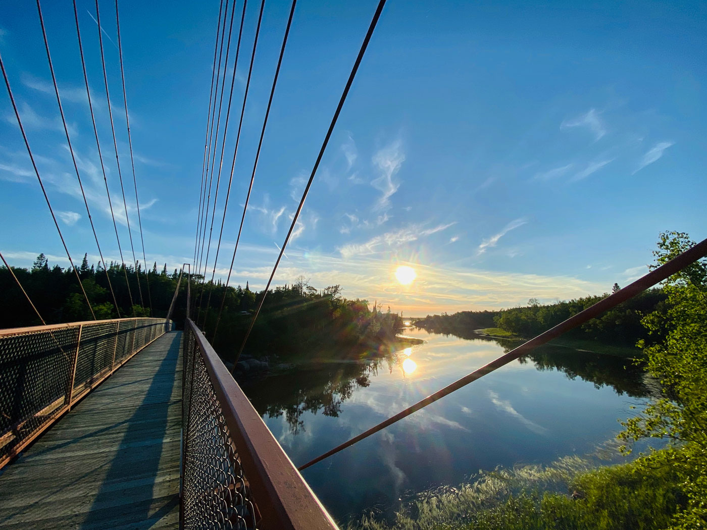 North Whiteshell Trail