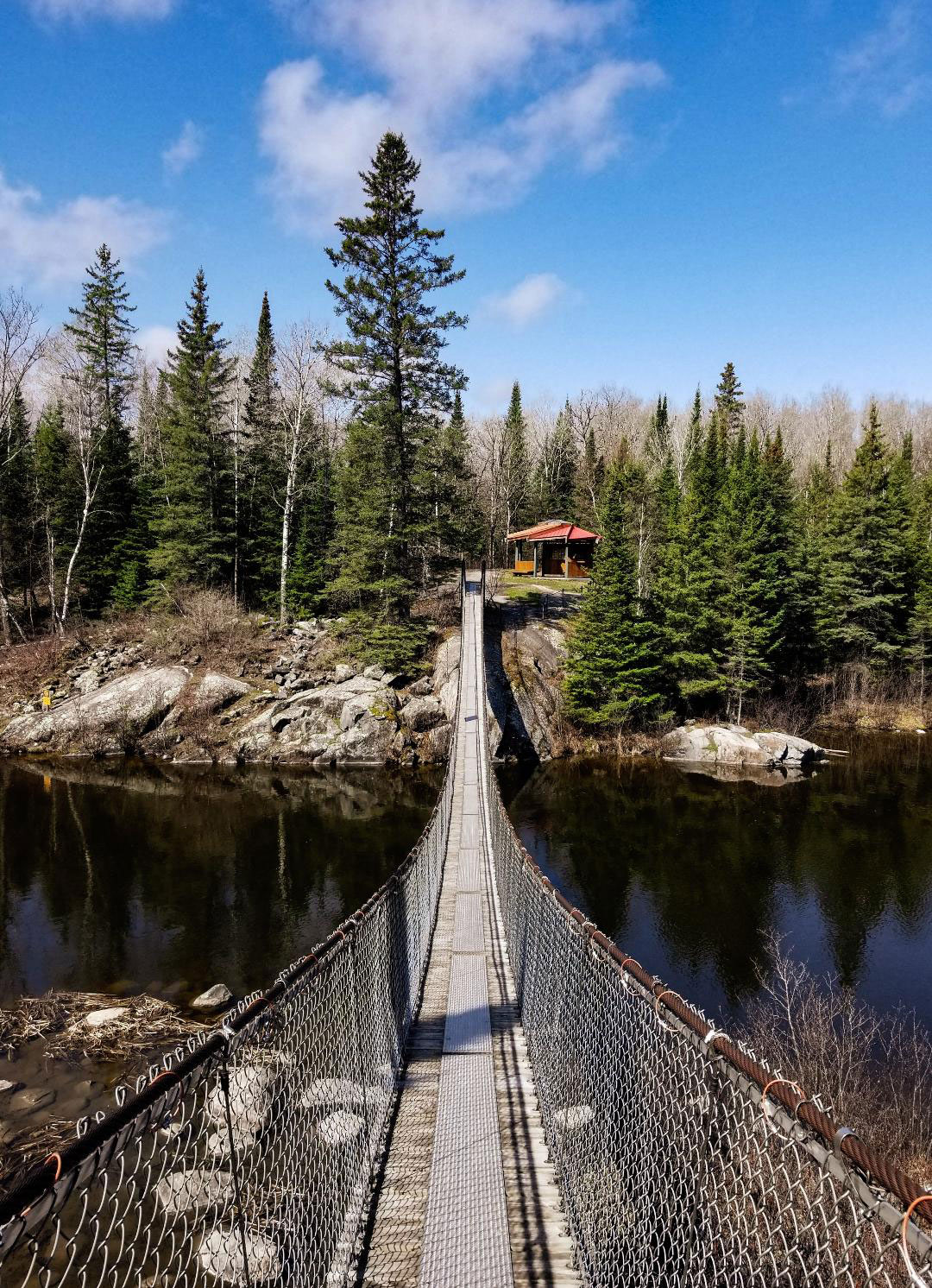 Pinawa Trail