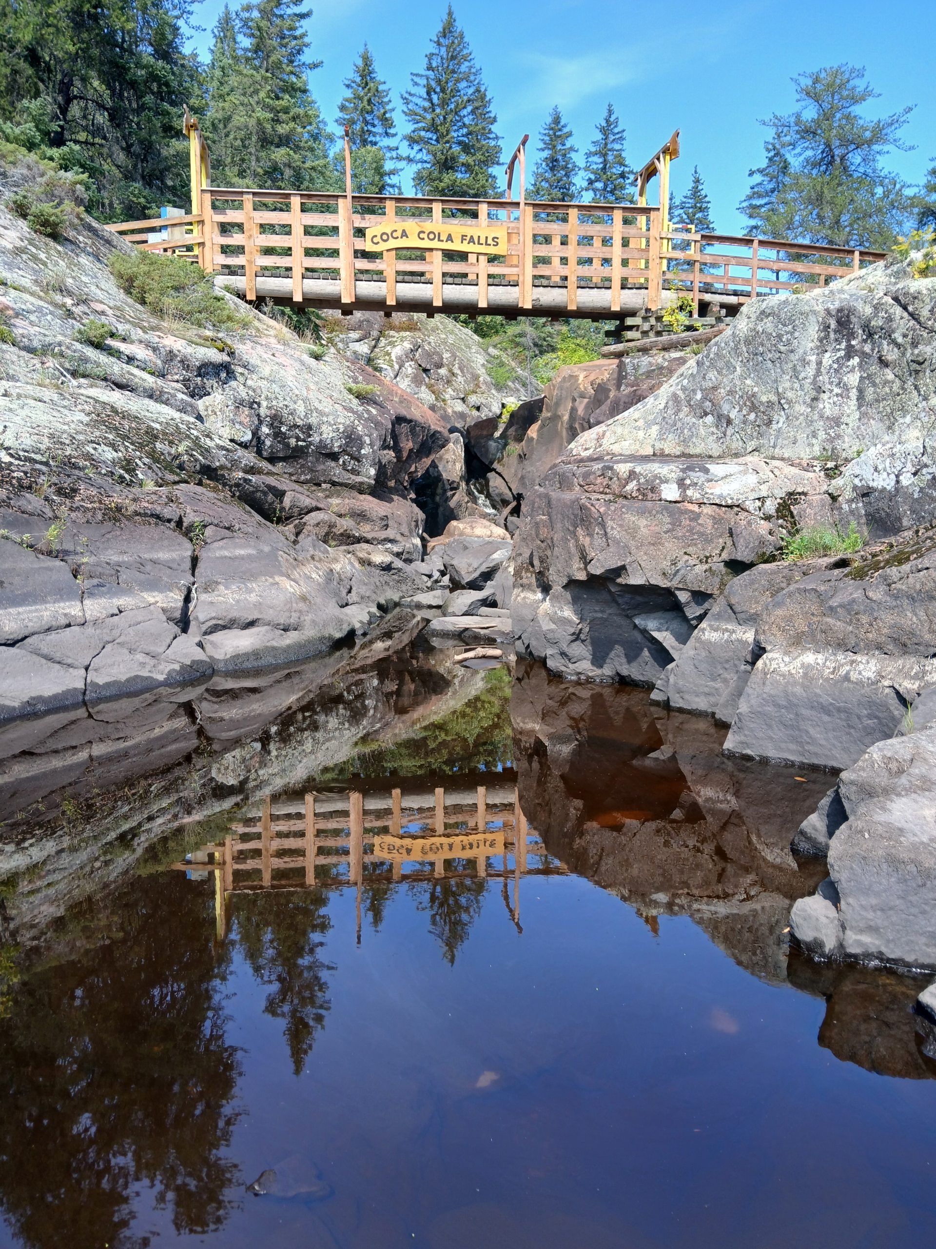 Red River North Trail